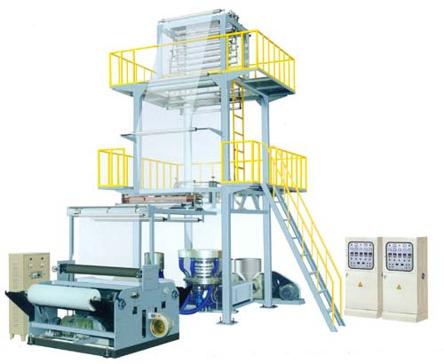 塑料吹膜機 塑料吹膜機