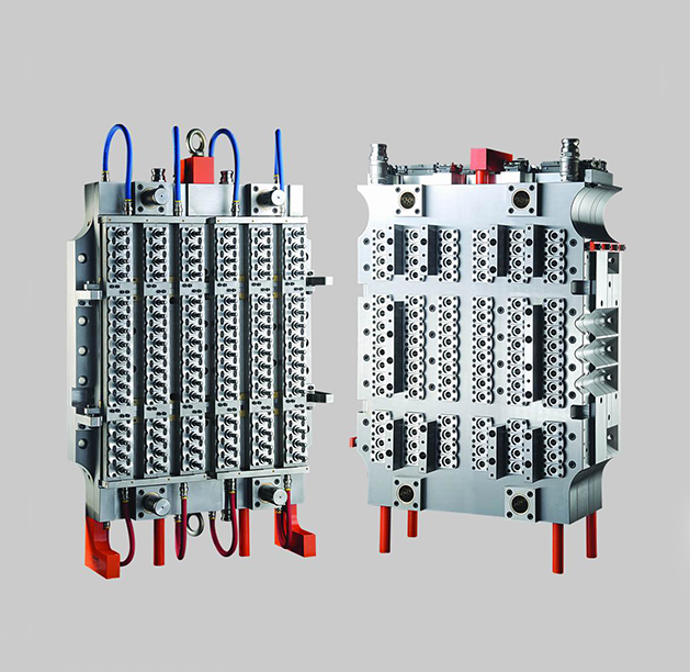 瓶胚模具 瓶胚模具