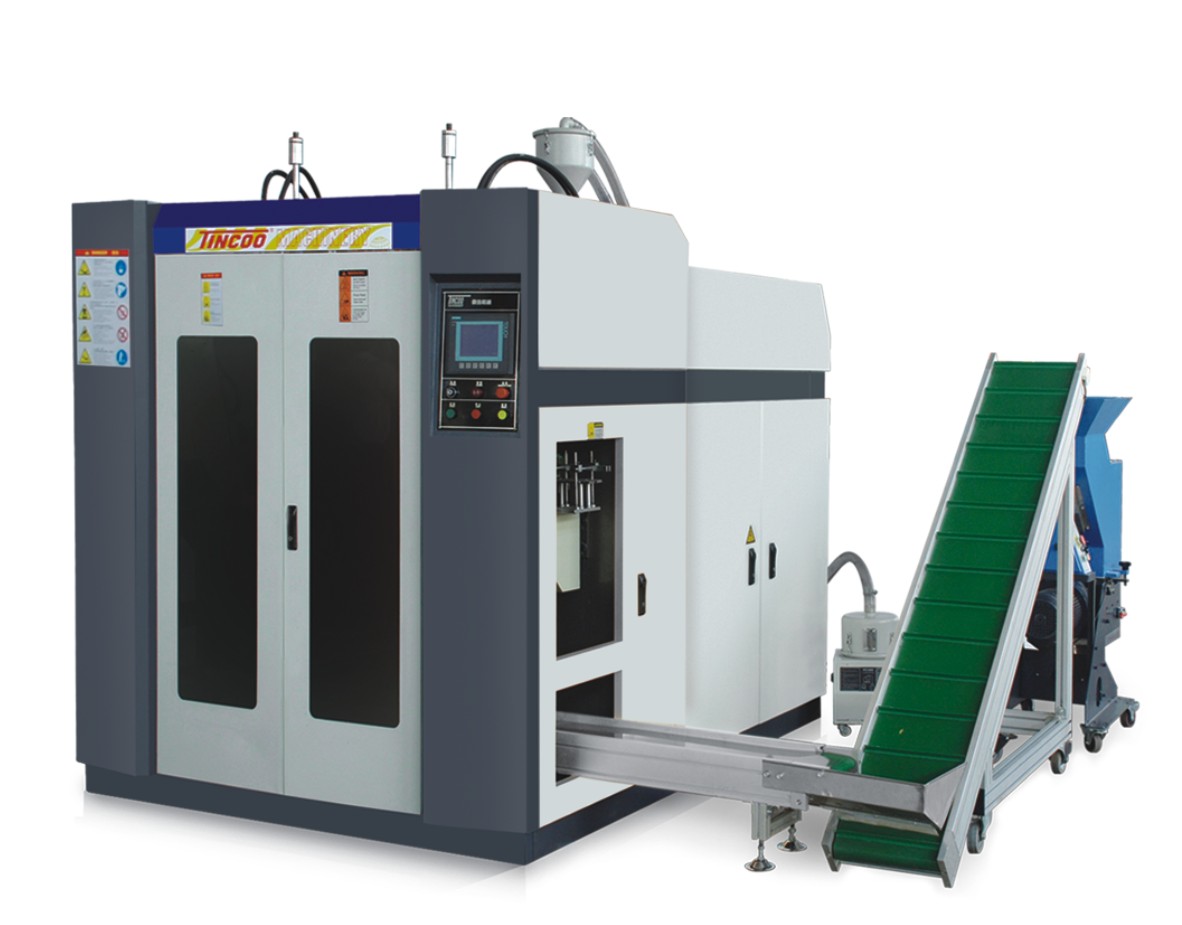 全自動(dòng)中空吹塑機(jī) 全自動(dòng)中空吹塑機(jī)